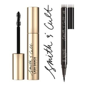 NIB! Smith & Cult! Mascara AND Eyeliner! Full-sz!